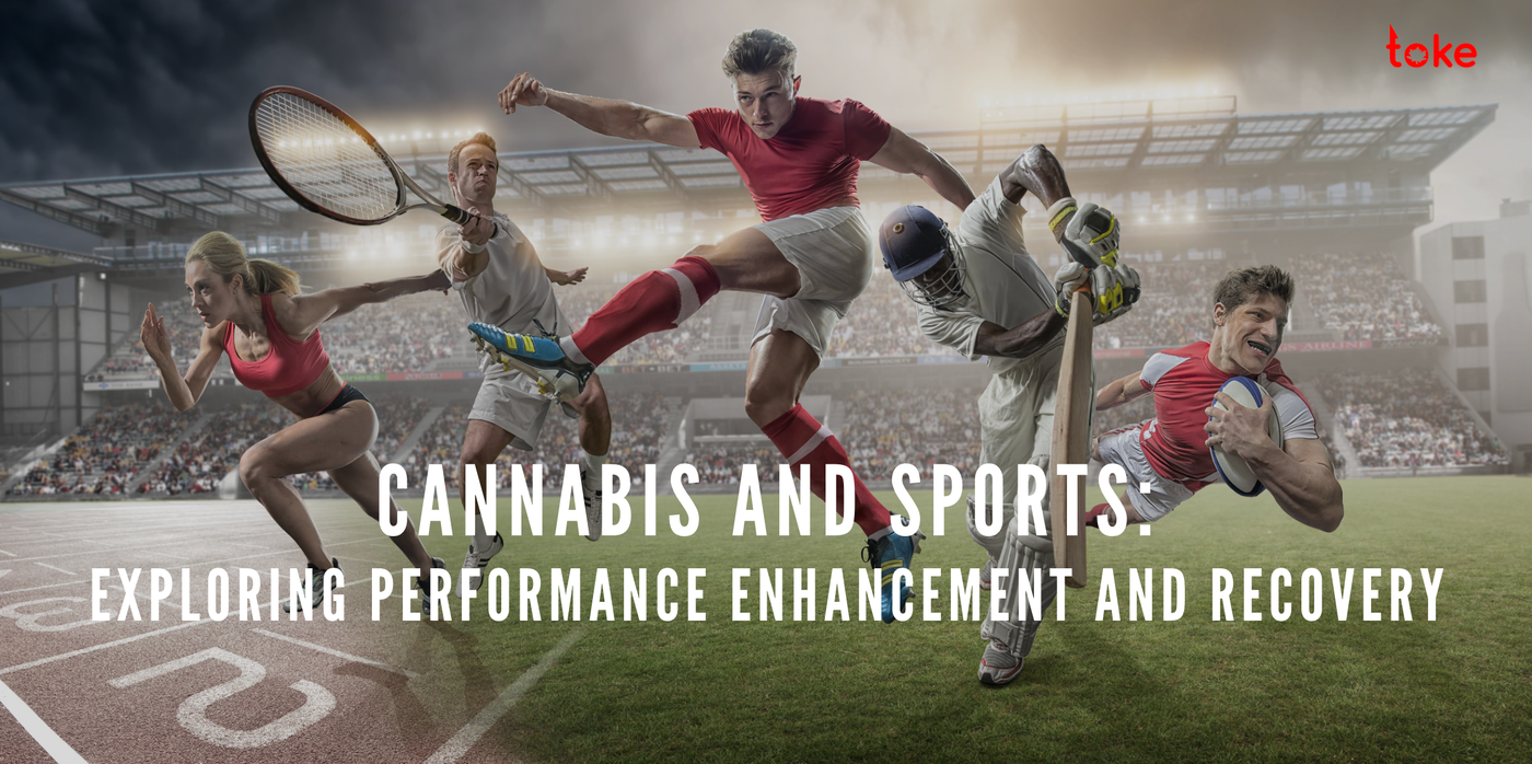 Cannabis and Sports Burnaby Buds